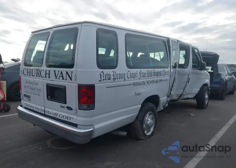 2011 Ford E-350 Super Duty Xlt from USA, damaged, VIN 1FBSS3BL7BDB08515